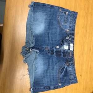 Forever 21 short shorts